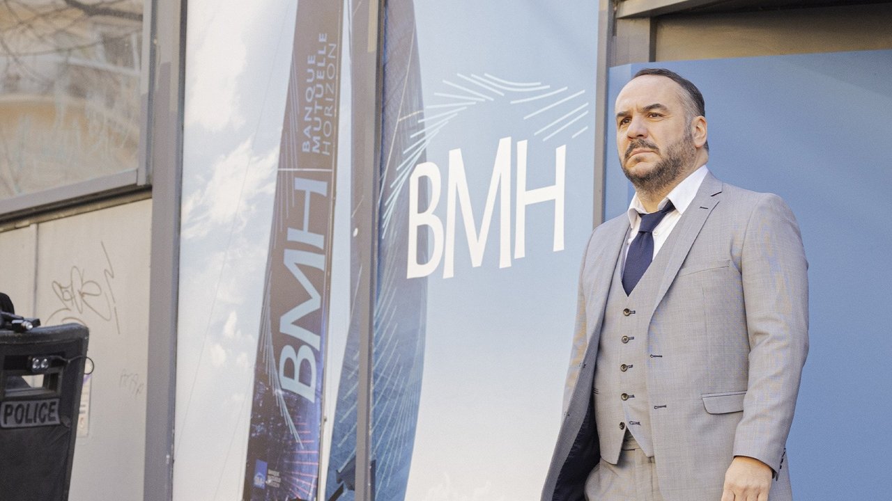 Le Négociateur backdrop