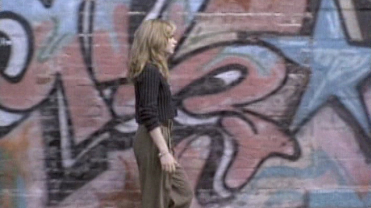 Sudden Manhattan backdrop