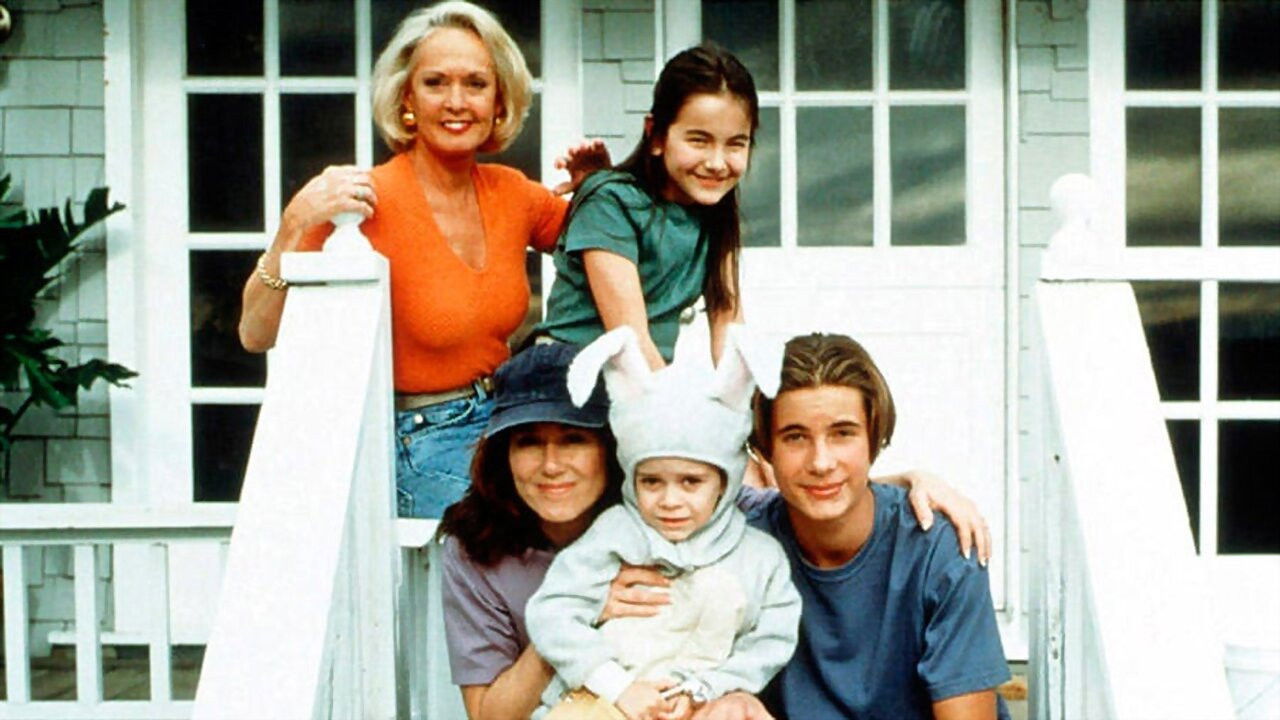 Replacing Dad backdrop