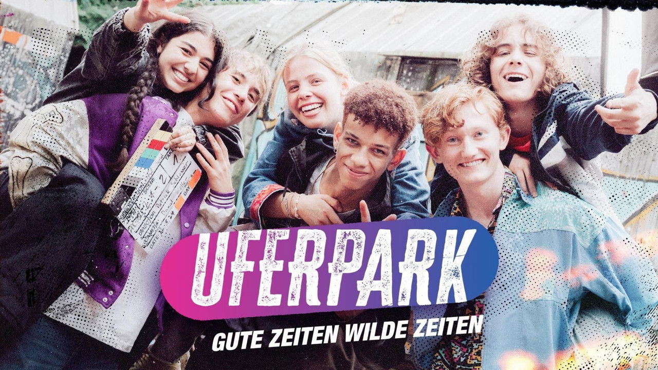 Uferpark – Gute Zeiten, wilde Zeiten backdrop