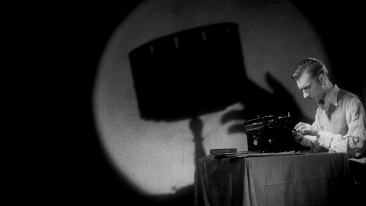 Life in Shadows backdrop