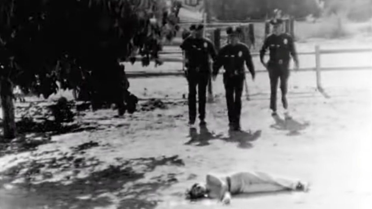 Premonitions Following an Evil Deed backdrop