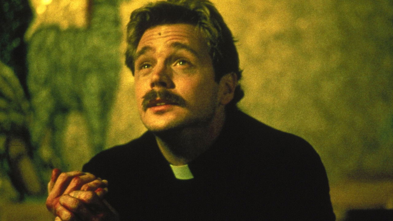 Ministry of Vengeance backdrop