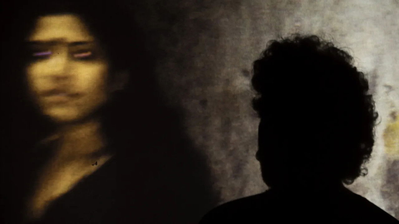 The Strange Case of Shiva backdrop