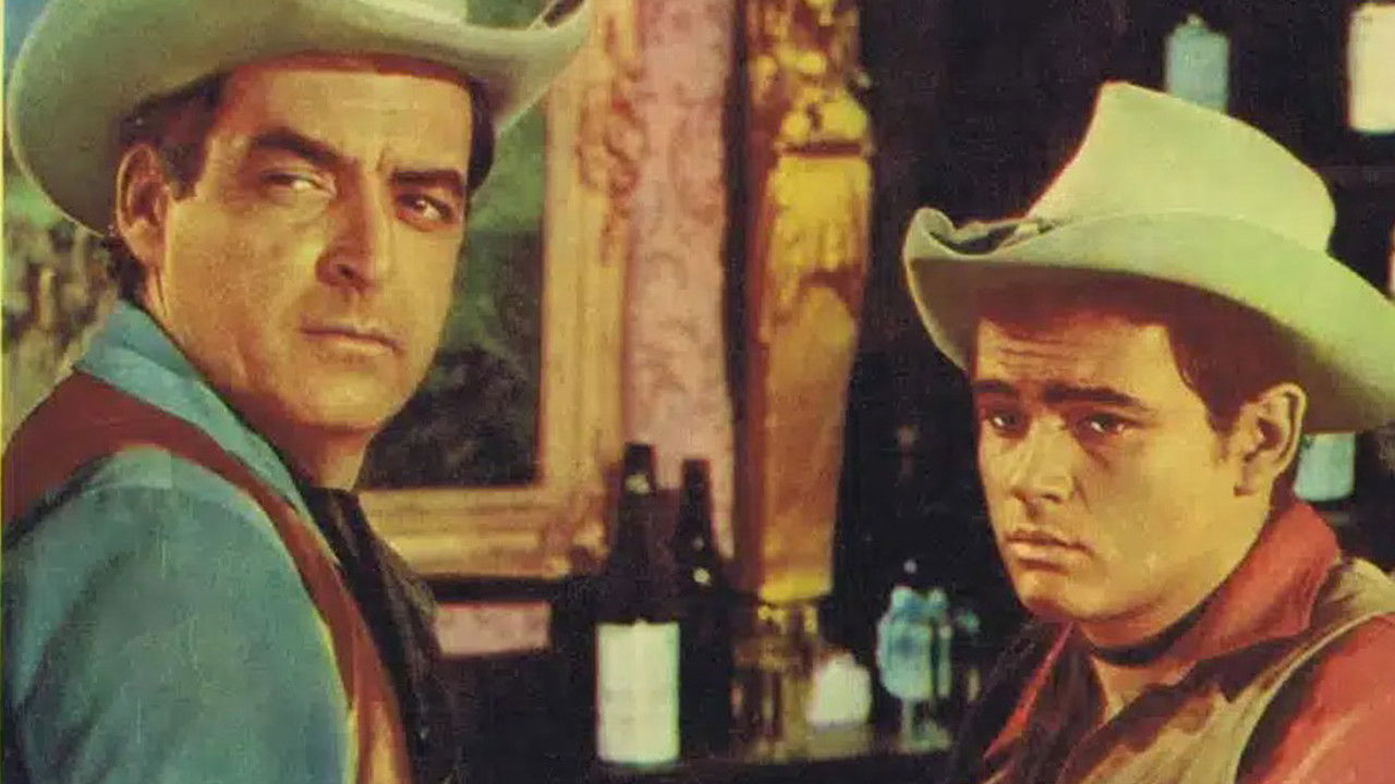 The Gun Hawk backdrop