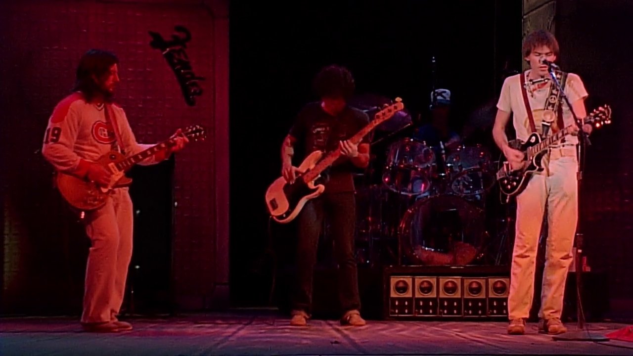 Neil Young & Crazy Horse: Rust Never Sleeps backdrop