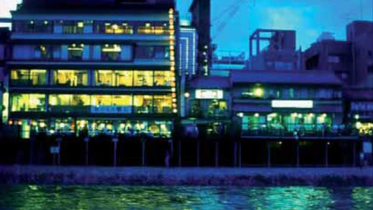 Parc Central backdrop