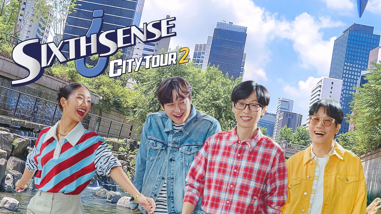 Sixth Sense: City Tour backdrop