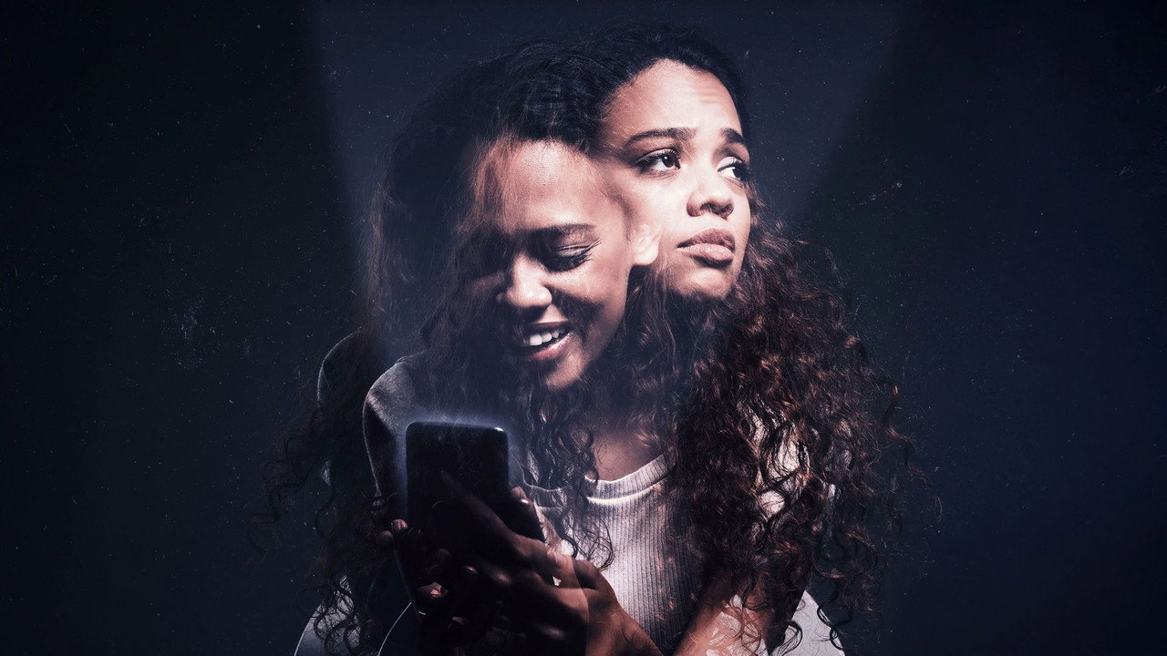 I Met My Murderer Online backdrop