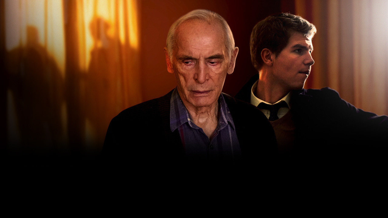 Чужой дед backdrop