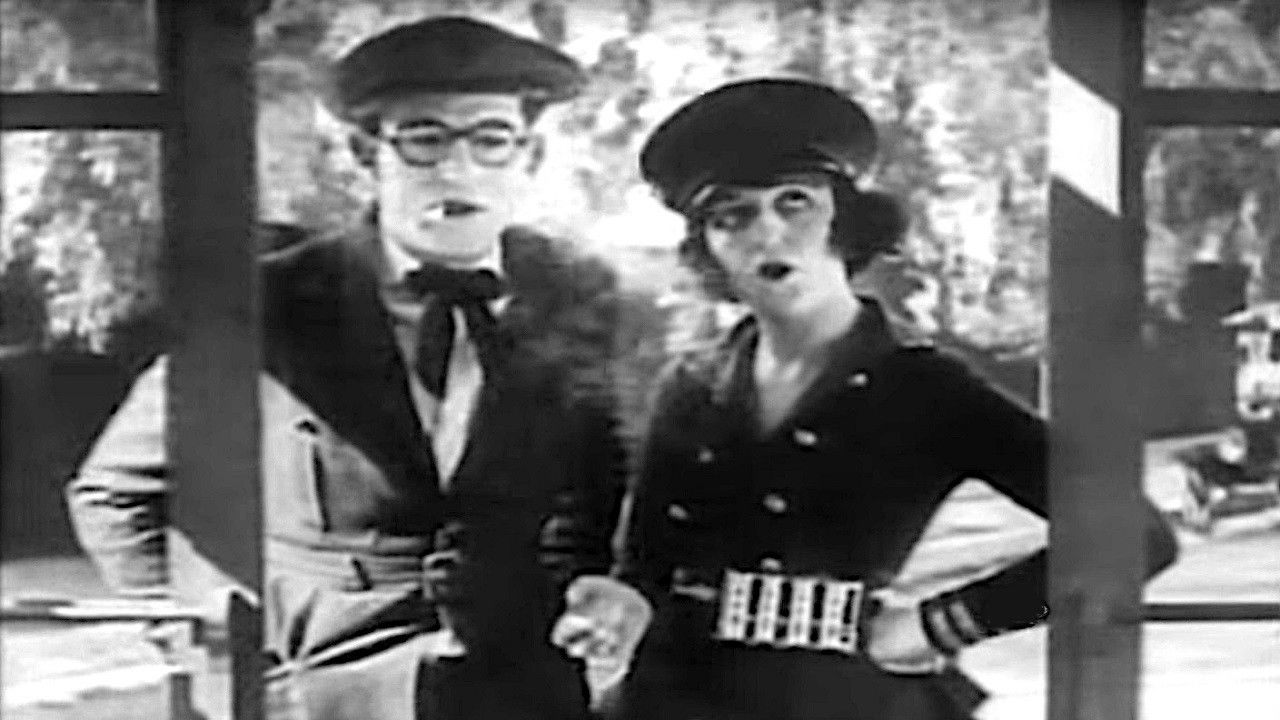 Off the Trolley backdrop