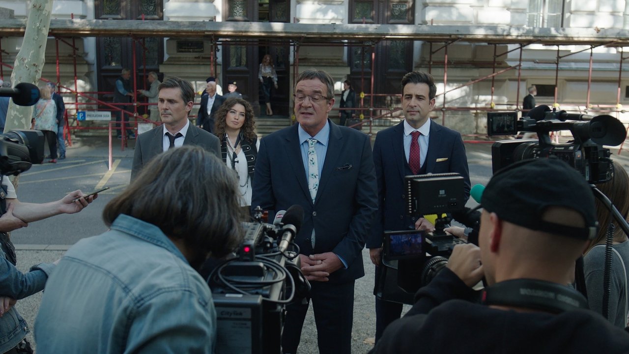 It All Ends Here backdrop