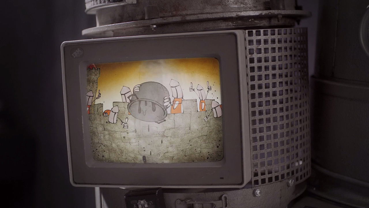 The Origin of Sound backdrop