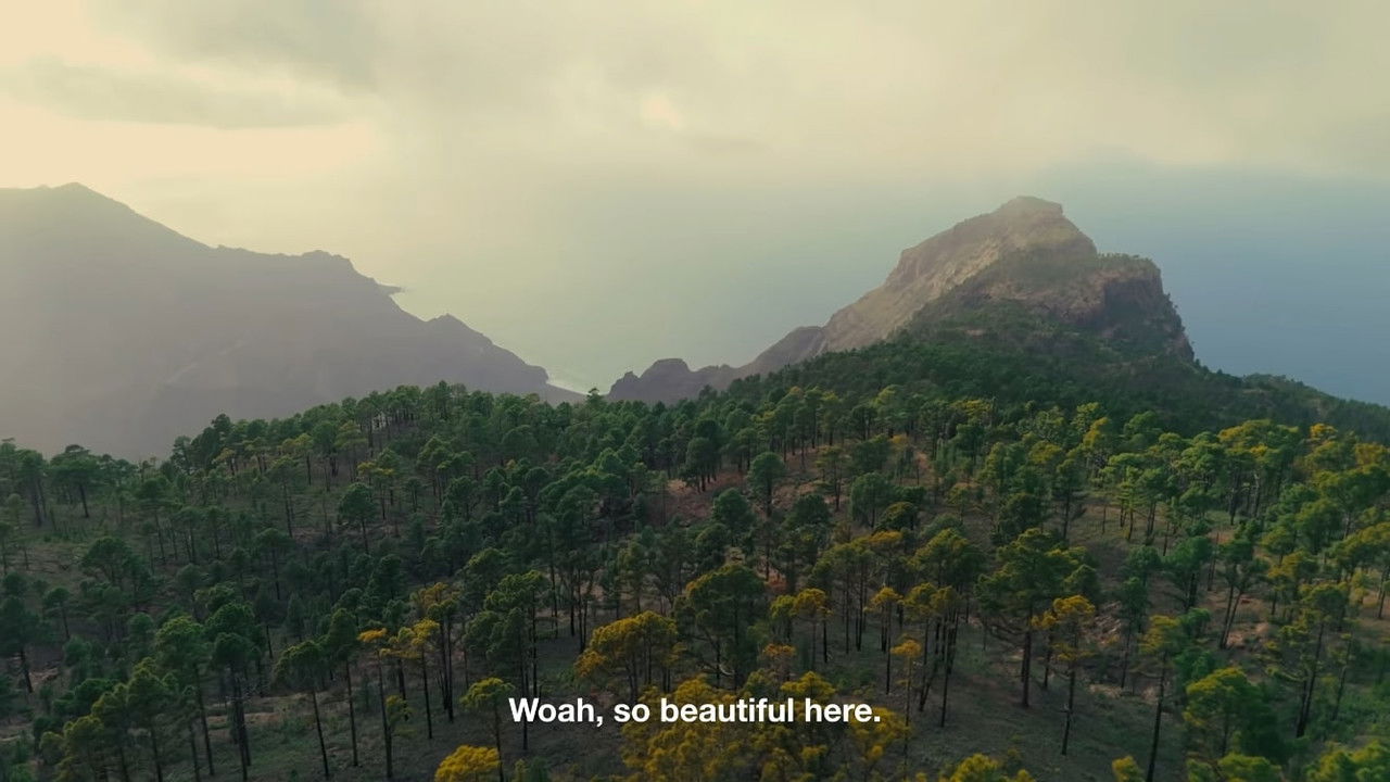 Marathon Des Sables backdrop