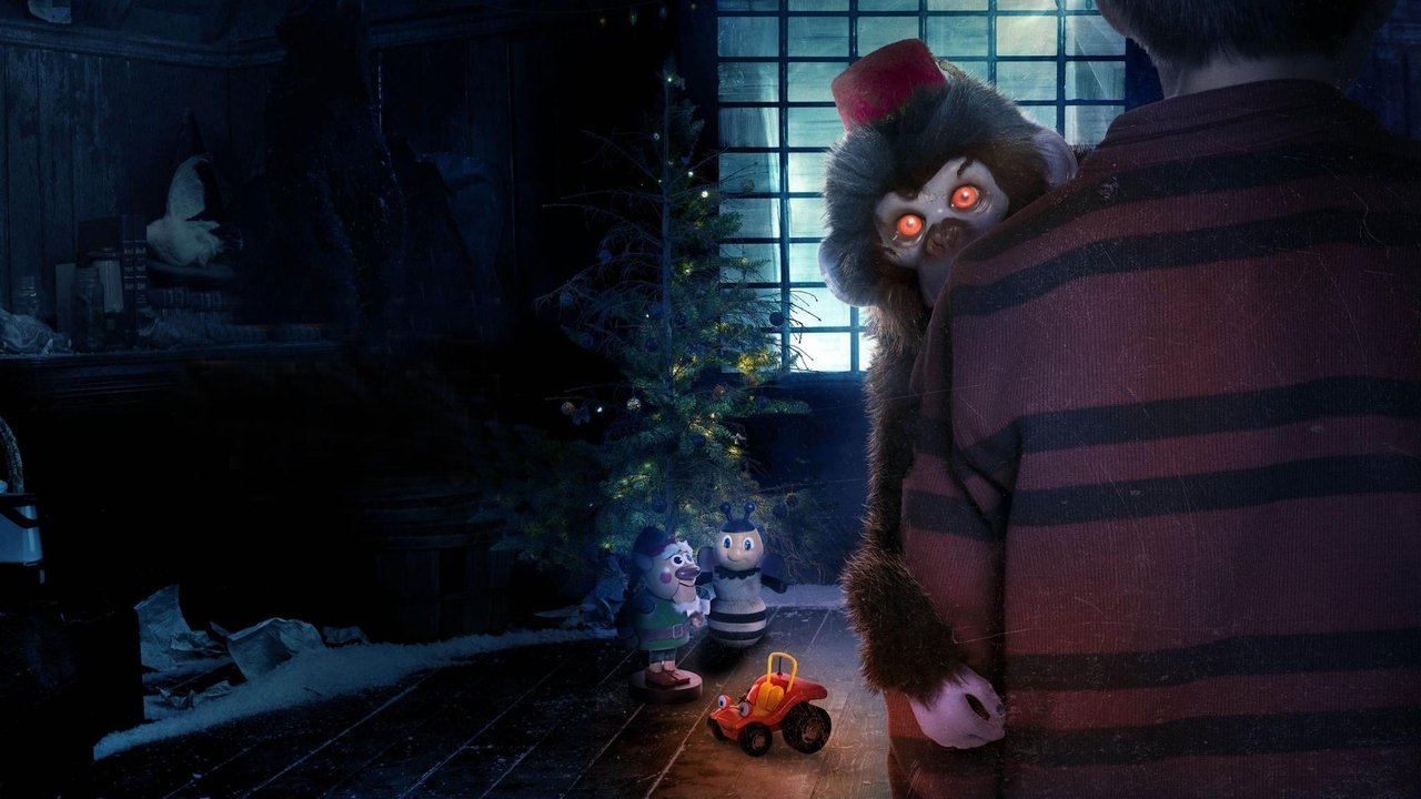 Toys of Terror backdrop