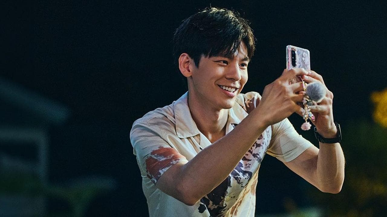 Urban Horror backdrop