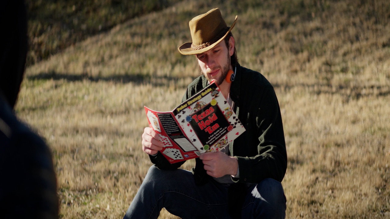 Whiskey Run backdrop