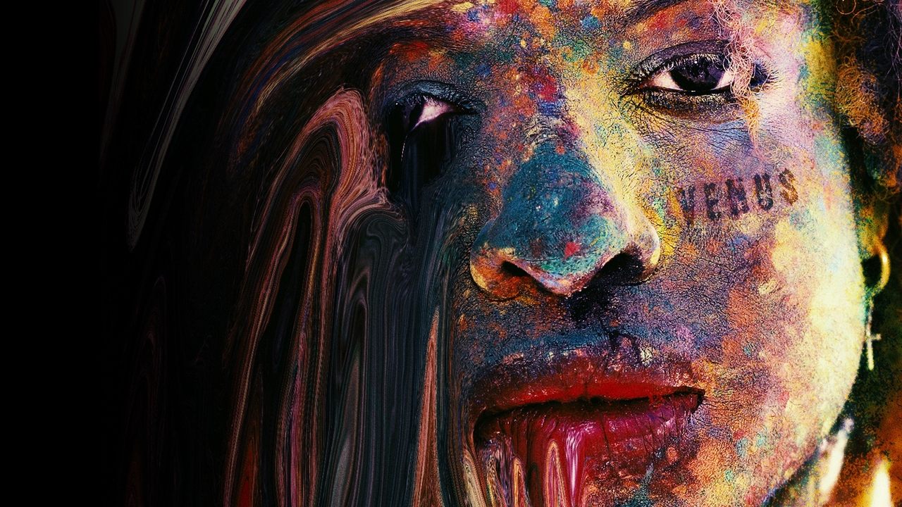 Venus as a Boy backdrop