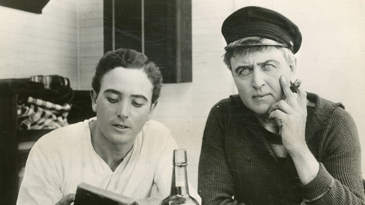 The Sea Wolf backdrop