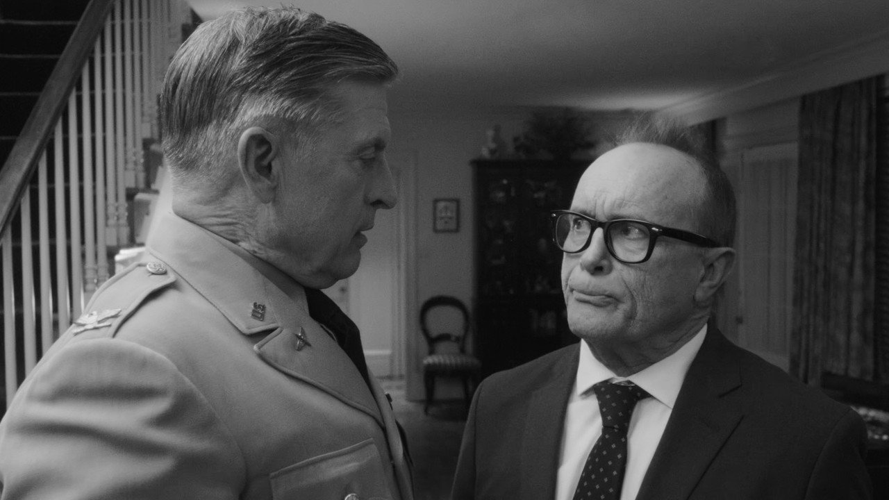 Invasion '53 backdrop