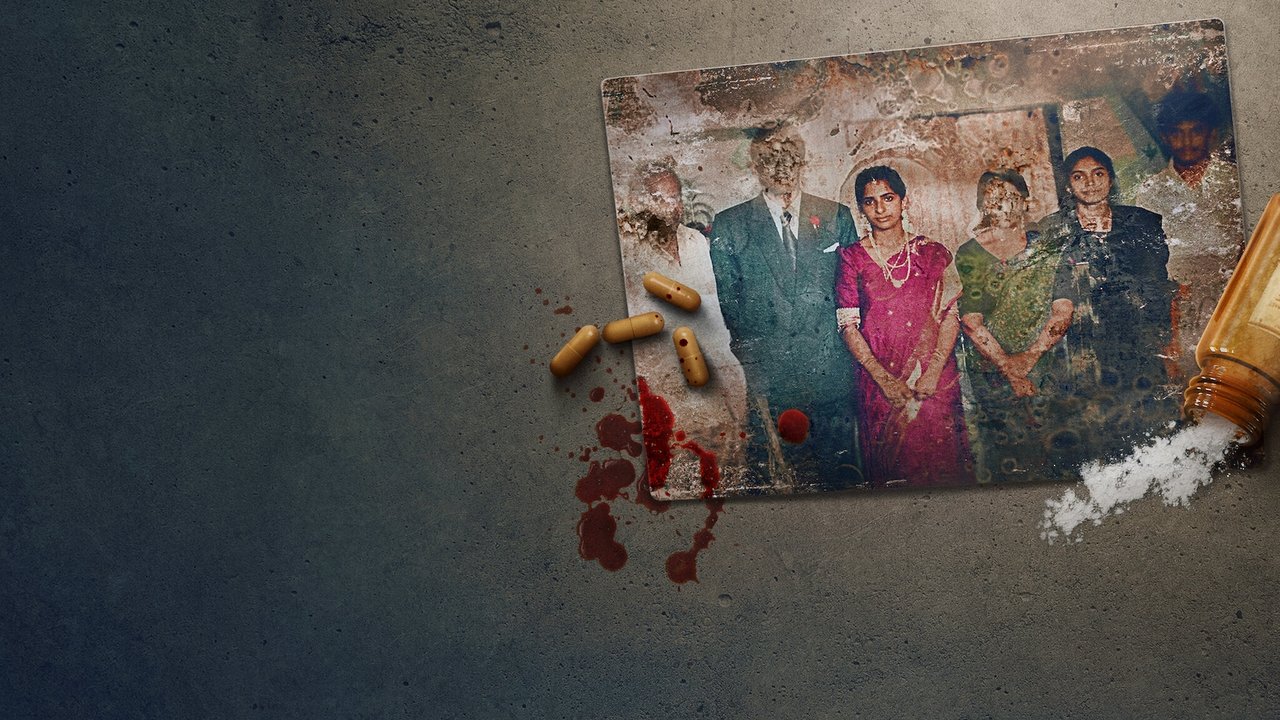 Curry & Cyanide: The Jolly Joseph Case backdrop