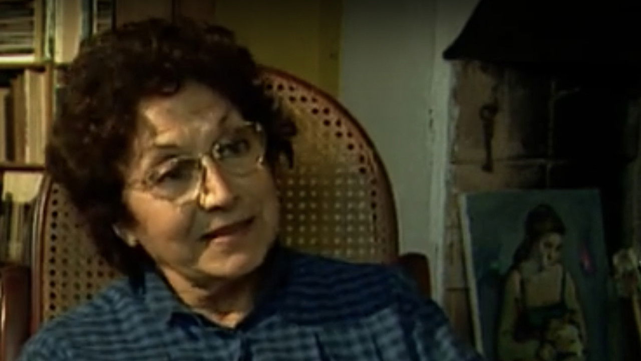 Teresa Llàcer backdrop