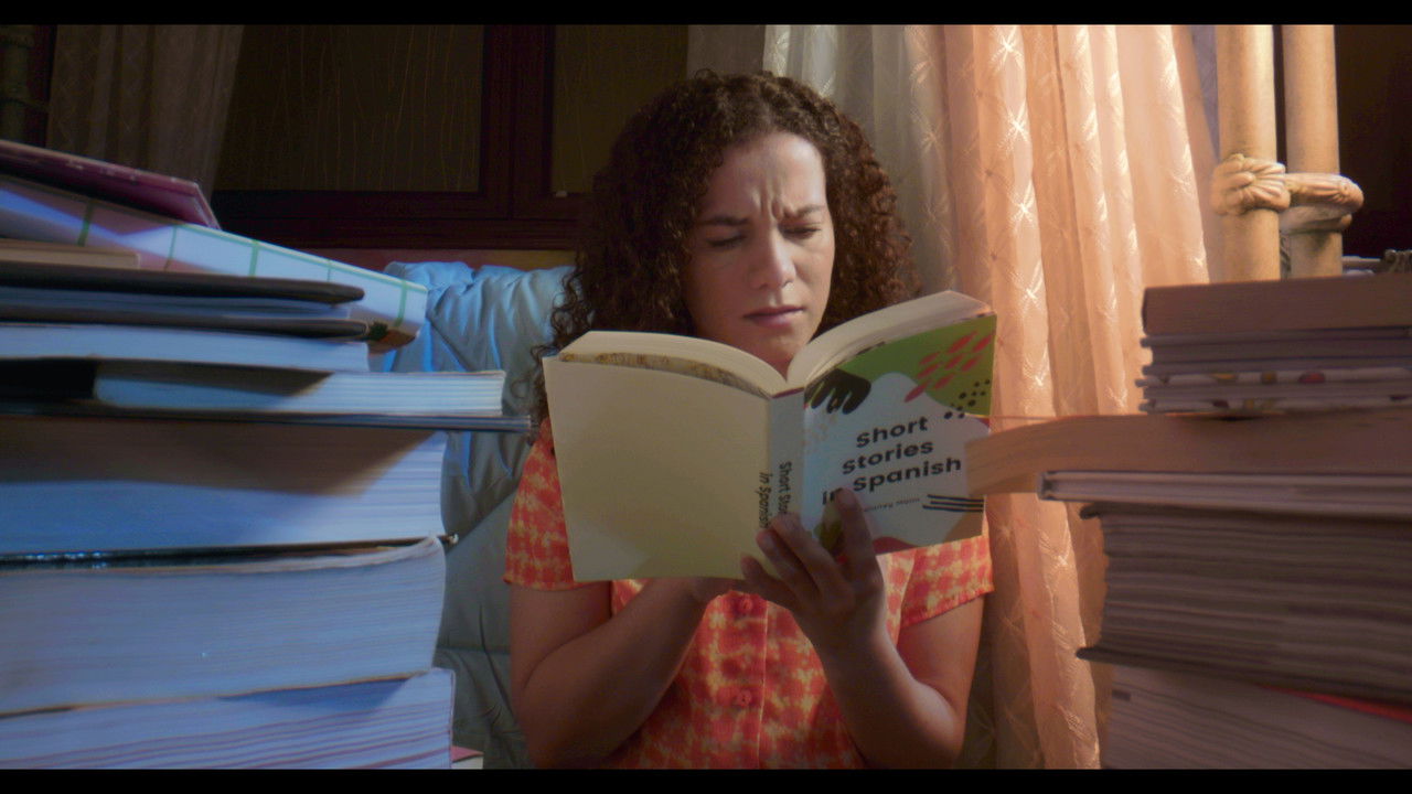 Speaking My Language backdrop