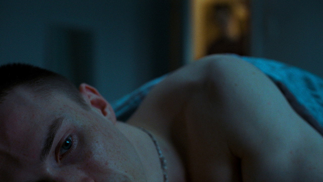 Rain Fell On the Nothing New backdrop