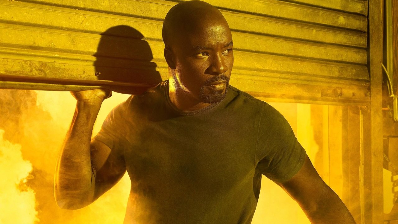Marvel's Luke Cage backdrop