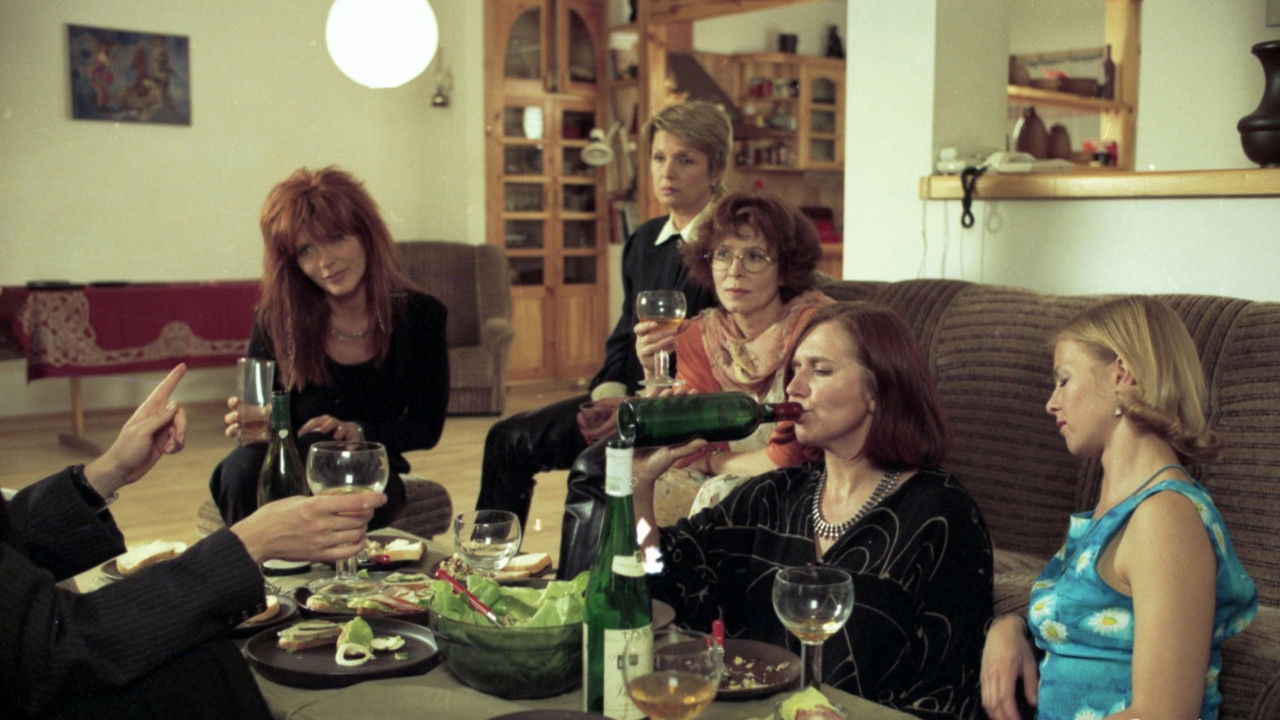 Children and Fish backdrop