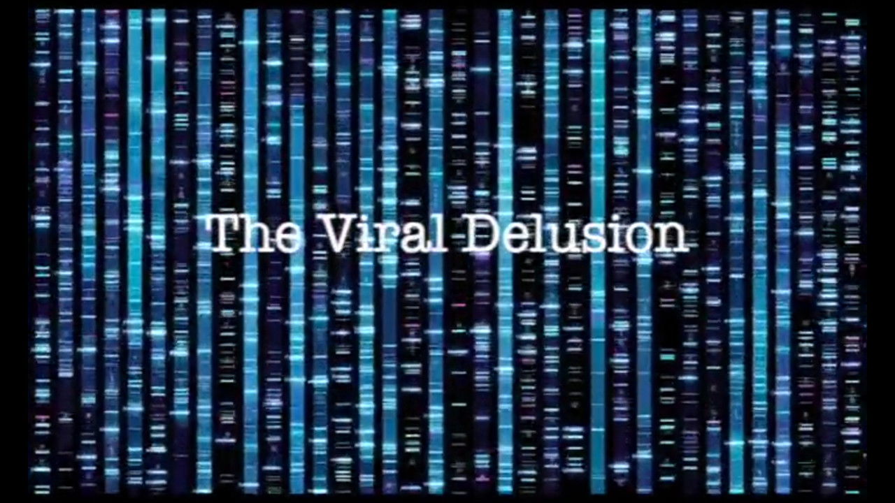 The Viral Delusion backdrop