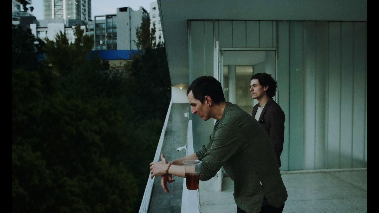 Espacio Negativo backdrop