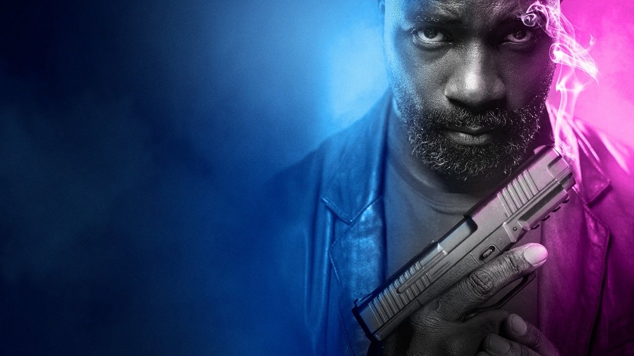 Murder City backdrop