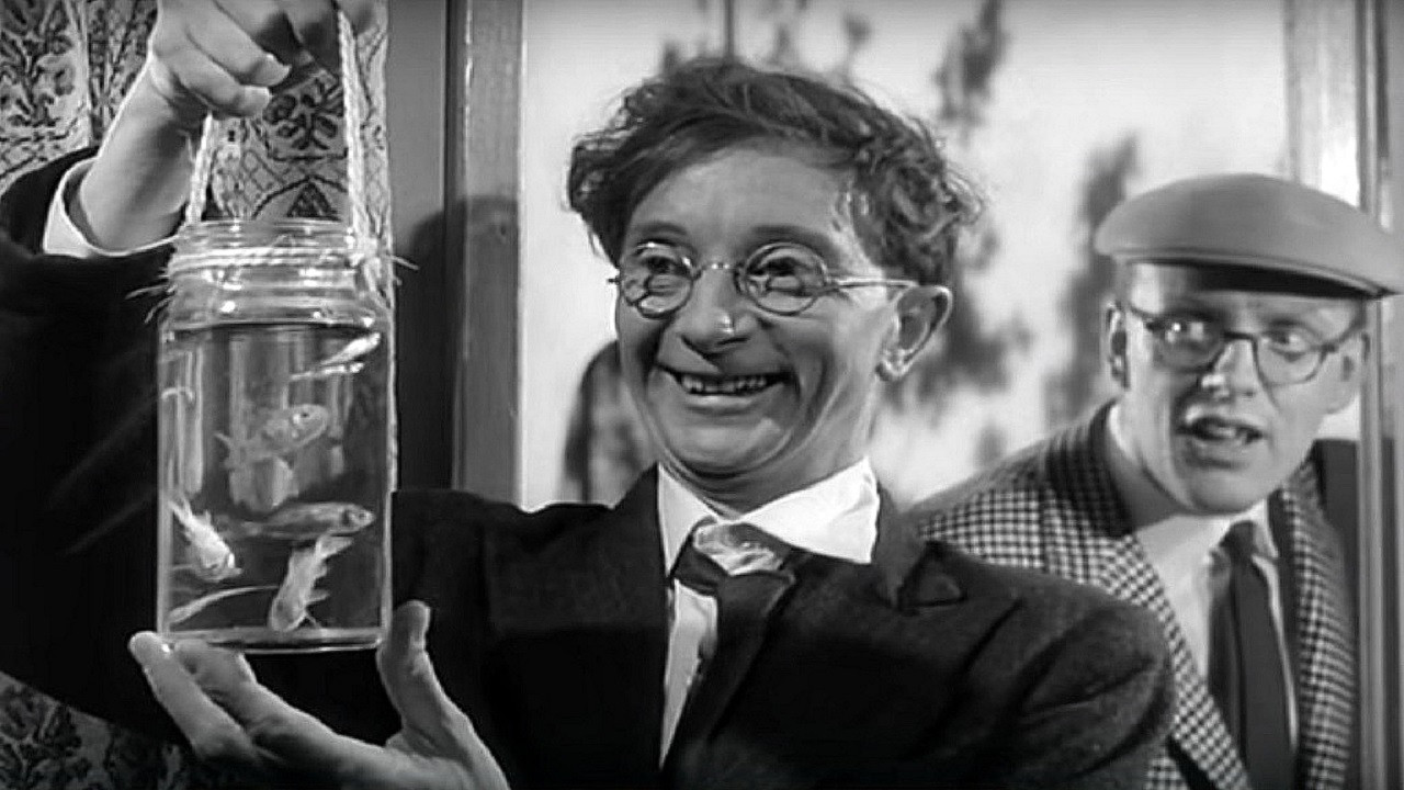 Inn for Trouble backdrop