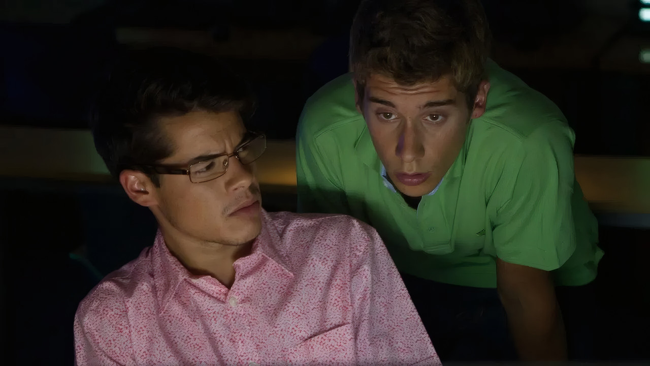 O dia em que a minha vida se tornou um reality-show backdrop