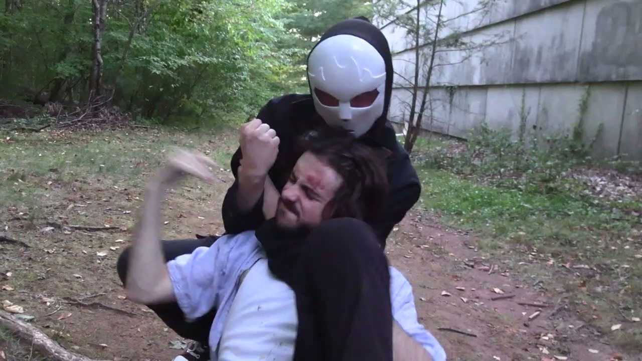 Until It's Done backdrop