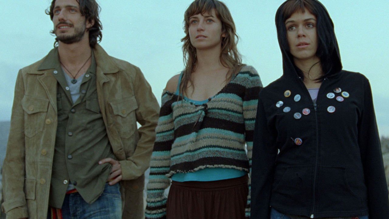 Desierto Sur backdrop