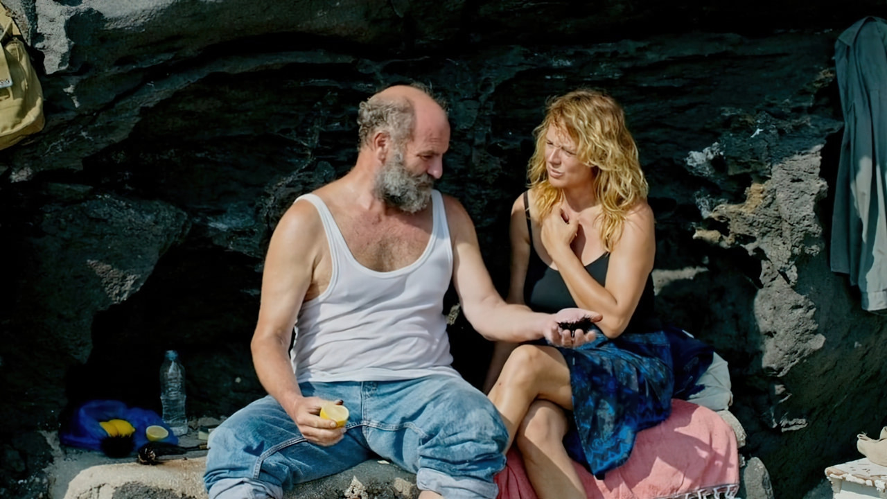 Window to the Sea backdrop