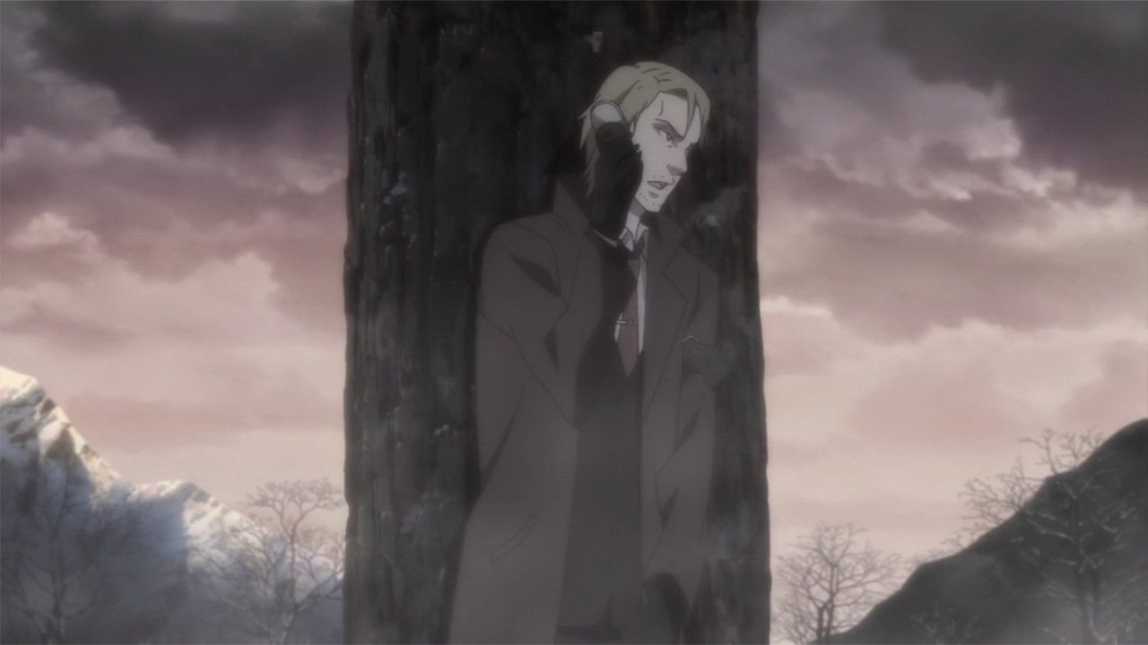 .hack//Versus: The Thanatos Report backdrop