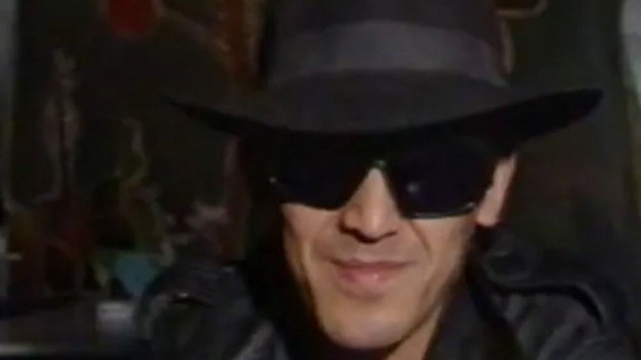 Australian Killer backdrop