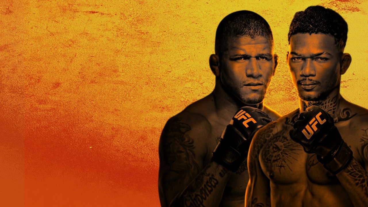 UFC Fight Night 256: Burns vs. Morales backdrop