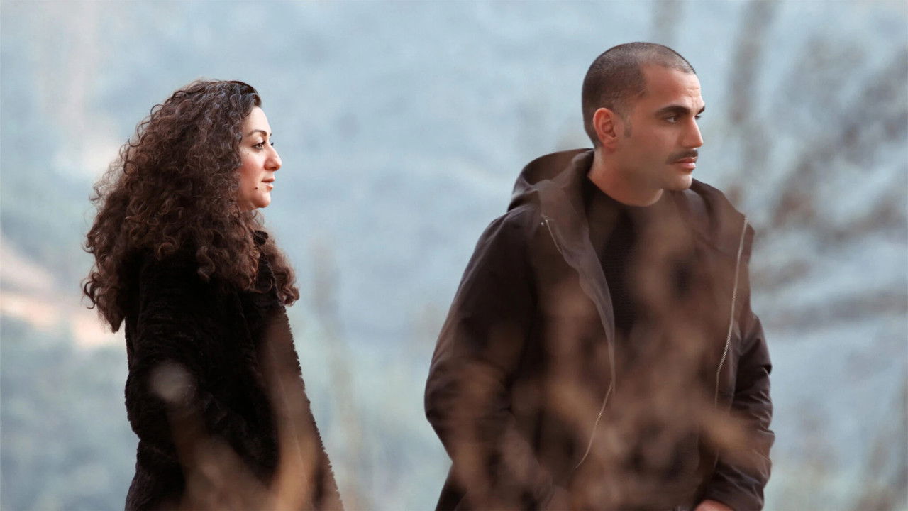 The Children of Camp Ashraf backdrop