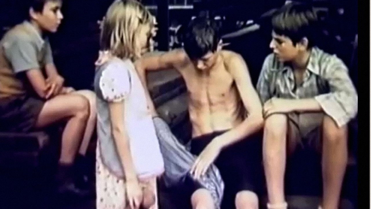 Dangerous Games backdrop