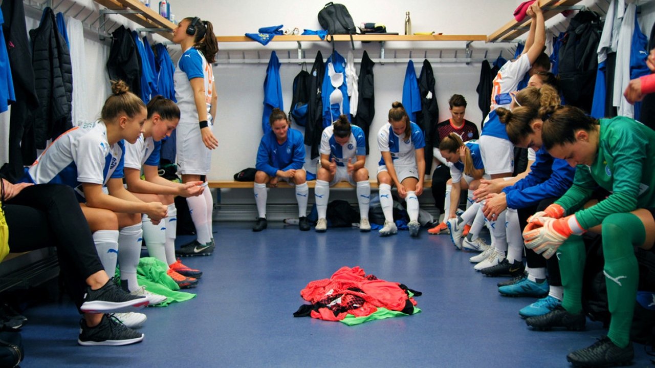 Football Inside backdrop