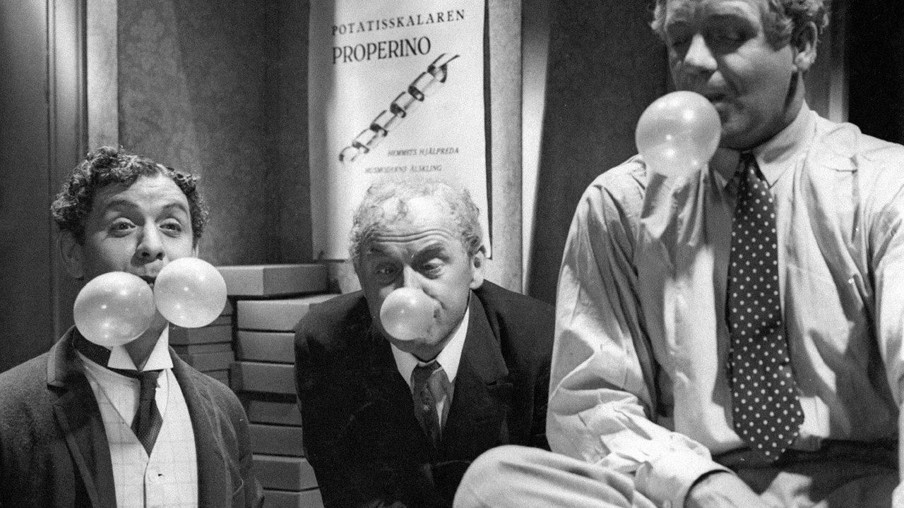 Pettersson & Bendel backdrop