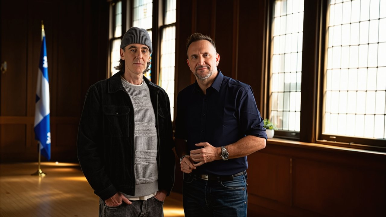 Our American Dream backdrop