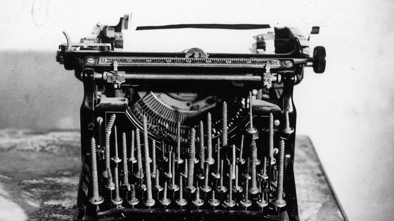 A Quiet Week in the House backdrop