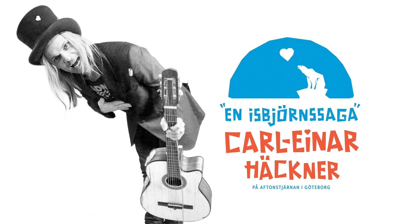 Carl-Einar Häckner - En isbjörnssaga backdrop