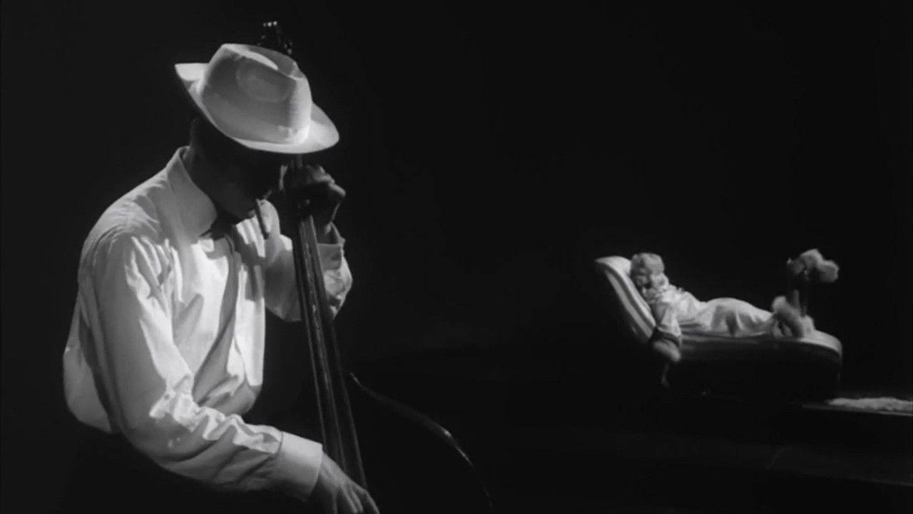 Rififi in the City backdrop