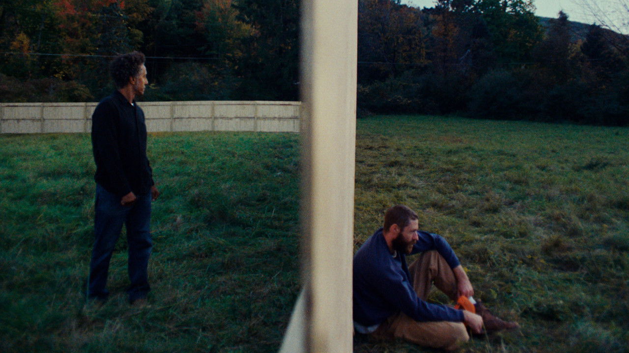 A Fence Is A Fence Of Course backdrop